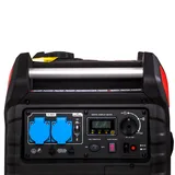 Lc3500i EUR5 Jeneratör 3,3 Kw İnvertör Benzinli - Görsel 3