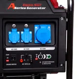 LC8000D-A EUR5 Jeneratör 6,5 Kw Marşlı - Görsel 2