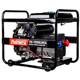 Pa-15500jm3l Jeneratör 14,7 Kva Benzinli Marşlı - Görsel 2