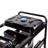 Pa-15500jm3l Jeneratör 14,7 Kva Benzinli Marşlı - Görsel 4