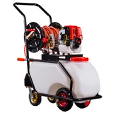 PA-50LT EUR5 4T İlaçlama Tankı Benzin Motorlu - Görsel 2