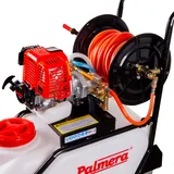 PA-50LT EUR5 4T İlaçlama Tankı Benzin Motorlu - Görsel 3