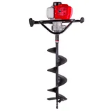 PA-AG520 EUR5 Toprak Burgusu 20cm Burgulu - Görsel 2