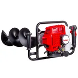 PA-AG520 EUR5 Toprak Burgusu 20cm Burgulu - Görsel 3