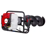 PA-AG520 EUR5 Toprak Burgusu 20cm Burgulu - Görsel 4