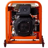 Pa11000djk5a EUR5 Jeneratör 11kva Dizel Marşlı Ats - Görsel 3