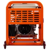 Pa11000djk5a EUR5 Jeneratör 11kva Dizel Marşlı Ats - Görsel 5