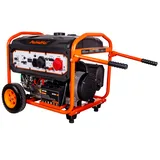 Pa13000jmd Jeneratör 12,50 Kva Marşlı Dual - Görsel 2