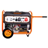 Pa13000jmd Jeneratör 12,50 Kva Marşlı Dual - Görsel 3