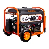 Pa13000jmd Jeneratör 12,50 Kva Marşlı Dual - Görsel 4
