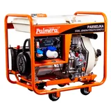 Pa850djk5a EUR5 Jeneratör 6,9 Kva Dizel Marşlı Ats Uyumlu - Görsel 2
