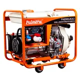 Pa850djk5a3 EUR5 Jeneratör 6,9 Kva Dizel Marşlı Ats Uyumlu Trifaze - Görsel 2