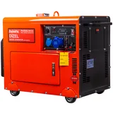 Pa9000lnk5a EUR5 Jeneratör 8,1 Kva Dizel Marşlı Ats Uyumlu - Görsel 2