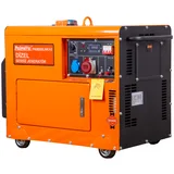 Pa9000lnka3 EUR5 Jeneratör 8,1 Kva Dizel Marşlı Ats Uyumlu - Görsel 2