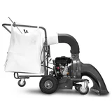 Wblv506c EUR5 Yaprak Toplama Makinesi Tekerlekli Loncın G160F - Görsel 2