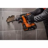 AEG BBH 18BL2-0 Şarjlı Kırıcı Delici Matkap Kömürsüz SDS Plus - (Aküsüz) - Görsel 5
