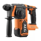 AEG BBH 18BL2-502C Şarjlı Kırıcı Delici Matkap Kömürsüz SDS Plus 18V 5 Ah - Görsel 2