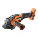 AEG BEWS 18-115BLPX2-502T Şarjlı Taşlama Makinesi 125 mm - Görsel 2