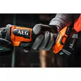 AEG BEWS 18-115BLPX2-502T Şarjlı Taşlama Makinesi 125 mm - Görsel 4