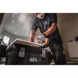 AEG BMMS 18SBL-0 Şarjlı Metal Kesme Makinesi - (Aküsüz) - Görsel 5