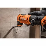 AEG BMT18-0 Şarjlı Metal Kesme Makinesi - (Aküsüz) - Görsel 3