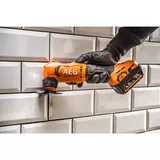 AEG BMT18-0 Şarjlı Metal Kesme Makinesi - (Aküsüz) - Görsel 5
