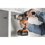 AEG BSB 18CBL-502C Şarjlı Darbeli Matkap Kömürsüz 5Ah - Görsel 2