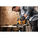 AEG BST 18BLX2-0 Şarjlı Dekupaj Testere 18V - (Aküsüz) - Görsel 2