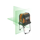 AEG CLG3-30K Lazer Metre Profesyonel Lazer Şakül 3 Çizgili - Görsel 3