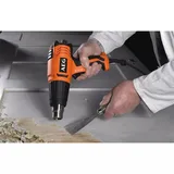 AEG HG 560 D Sıcak Hava Tabancası 1500W - Görsel 3