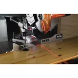 AEG PS 254 L Radyal Gönye Kesme Makinesi 1800W 254 mm - Görsel 4