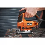 AEG STEP 100X Elektrikli Dekupaj Testere 700W - Görsel 5