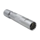 AFIX 3/8 On İki Köşe Mafsallı Buji Lokması 14 mm - Görsel 2