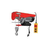 ATTLAS ATEV 1200 Elektrikli Vinç - Caraskal - Görsel 2