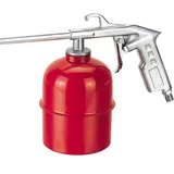 ATTLAS Havalı Mazot Püskürtme Tabancası Metal 1000 ml - Görsel 3
