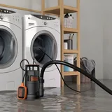 Black & Decker BXUP250PCE Temiz Su Dalgıç Pompa Ekonomik Kullanım 250W - Görsel 2