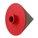 BORA TEKNİK M14 Mermer Granit Konik Delme Panç 75 mm - Görsel 3