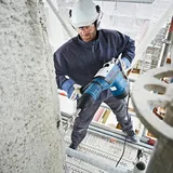 BOSCH 0611266100 Elektro Pnömatik Kırıcı Delici Matkap SDS Max 1700W - Görsel 3