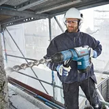 BOSCH 0611266100 Elektro Pnömatik Kırıcı Delici Matkap SDS Max 1700W - Görsel 4