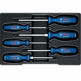 BOSCH 0615990N2R Dolu Takım Çantası - El Aleti Seti Profesyonel 19 Parça - Görsel 3