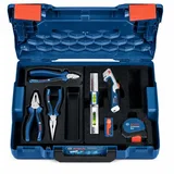 BOSCH 0615990N2S Dolu Takım Çantası - Pense ve El Aleti Seti 16 Parça - Görsel 2