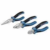 BOSCH 0615990N2S Dolu Takım Çantası - Pense ve El Aleti Seti 16 Parça - Görsel 3