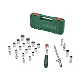 BOSCH 1/2 Altı Köşe Lokma Takımı 25 Parça - Görsel 3