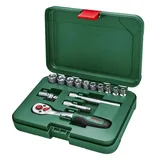 BOSCH 1/4 Altı Köşe Lokma Takımı 14 Parça - Görsel 2