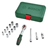 BOSCH 1/4 Altı Köşe Lokma Takımı 14 Parça - Görsel 3