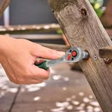 BOSCH 1/4 Altı Köşe Lokma Takımı ve Cırcırlı Tornavida Set 34 Parça - Görsel 4
