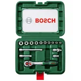 BOSCH 1/4 Lokma Seti 15 Parça - Görsel 2
