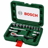 BOSCH 1/4 Lokma Seti 15 Parça - Görsel 3