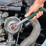 BOSCH 1/4 ve 1/2 Altı Köşe Lokma Takımı 56 Parça - Görsel 4