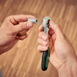 BOSCH 1/4 ve 1/2 Altı Köşe Lokma Takımı 56 Parça - Görsel 5